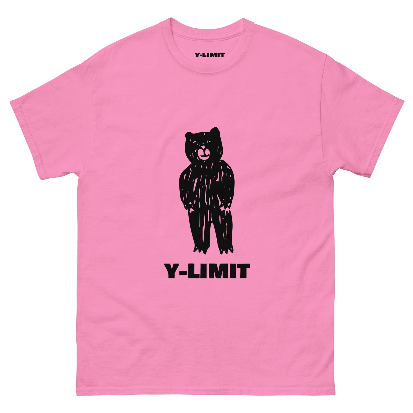 Y-Limit Bear Classic Tee