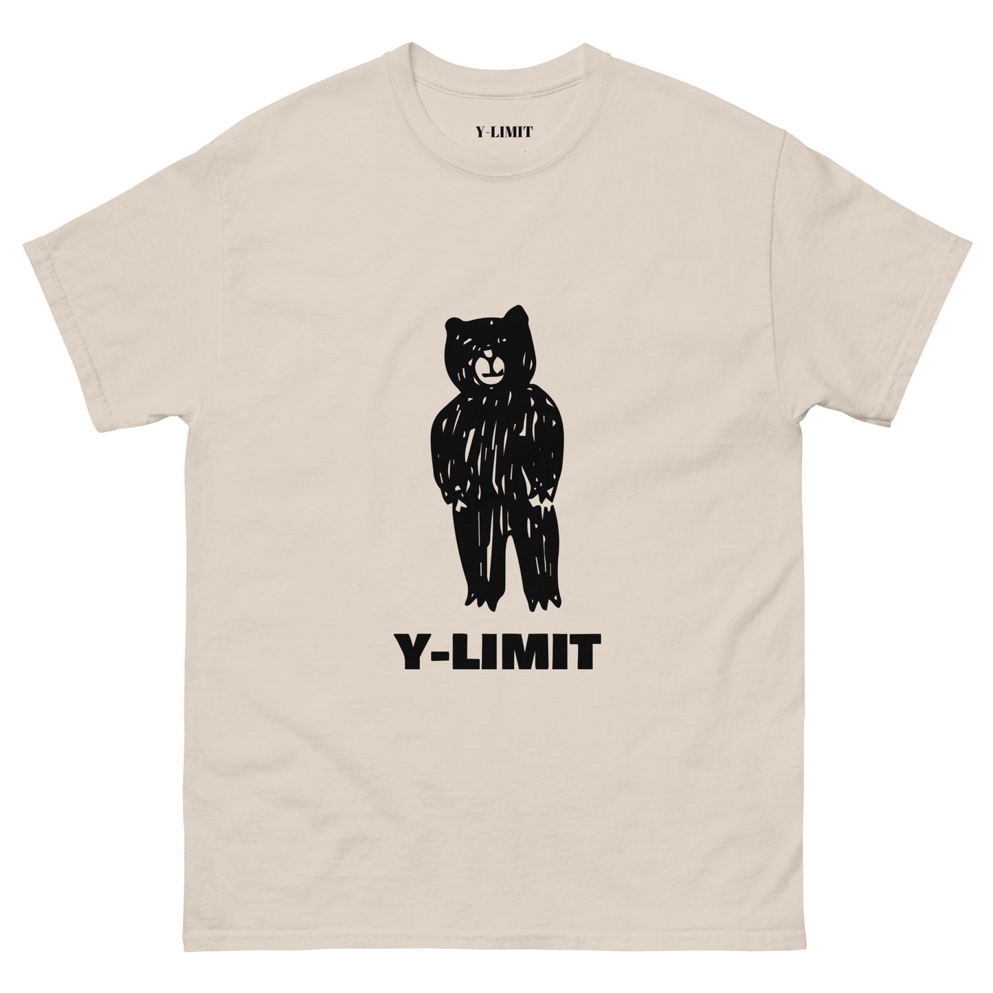 Y-Limit Bear Classic Tee