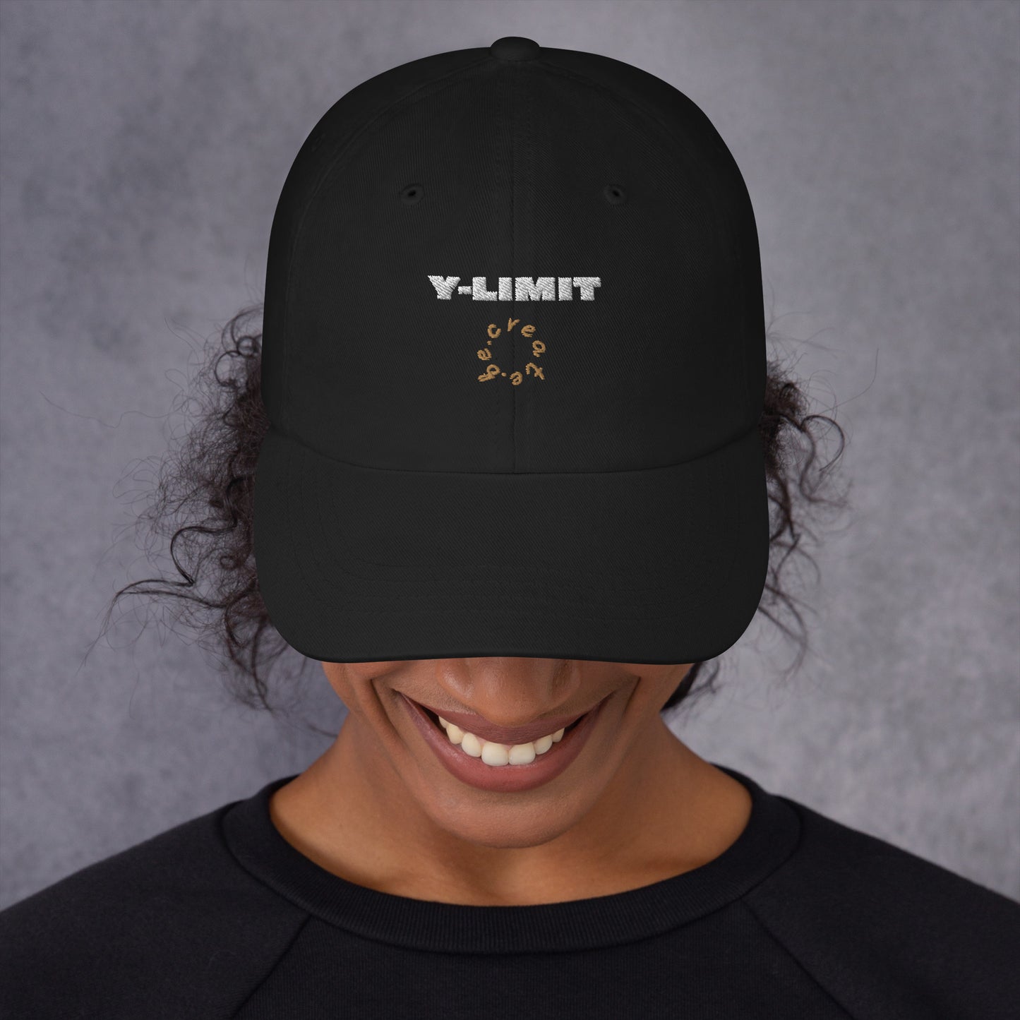 Y-Limit Cap / Dad Hat (Not only for dads.)