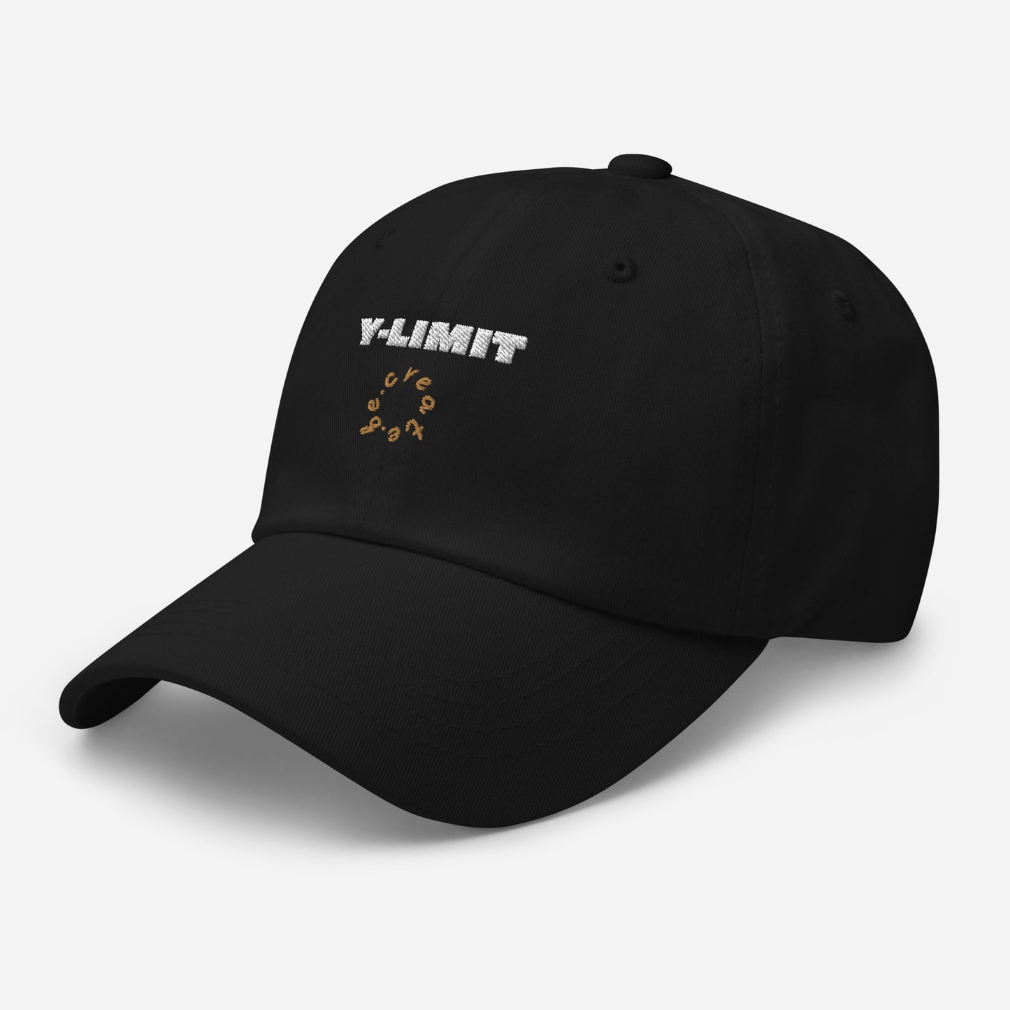 Y-Limit Cap / Dad Hat (Not only for dads.)