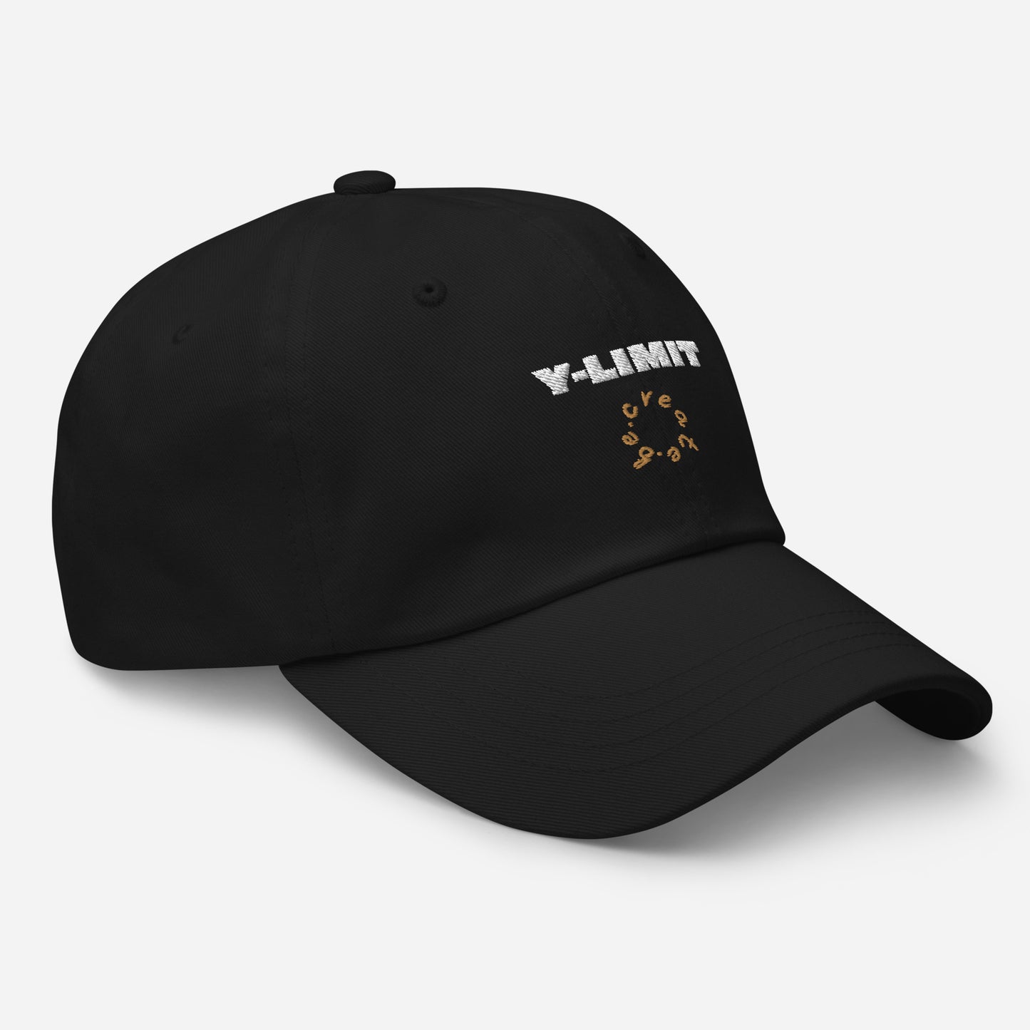 Y-Limit Cap / Dad Hat (Not only for dads.)