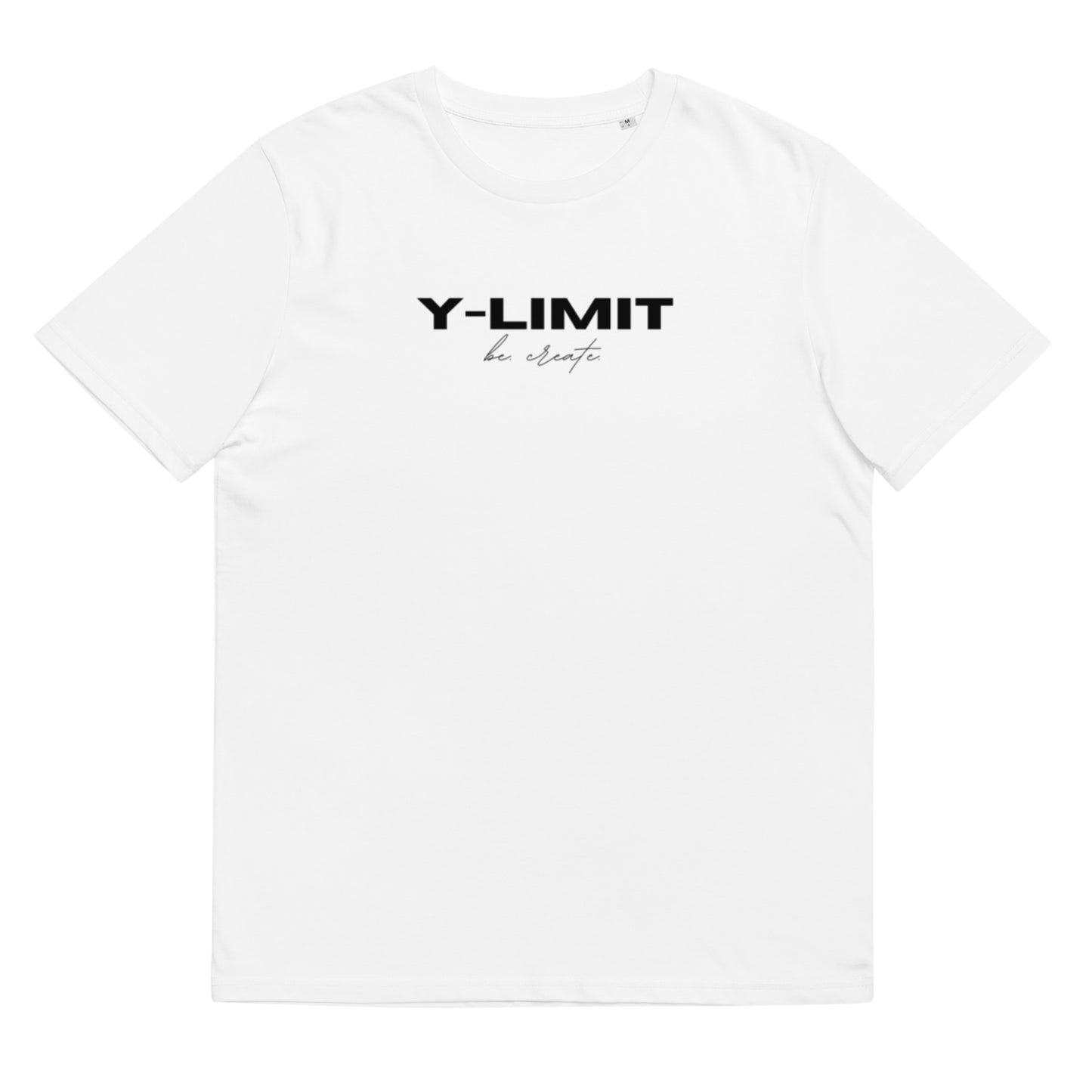 Unisex Y-Limit T (Organic Cotton)