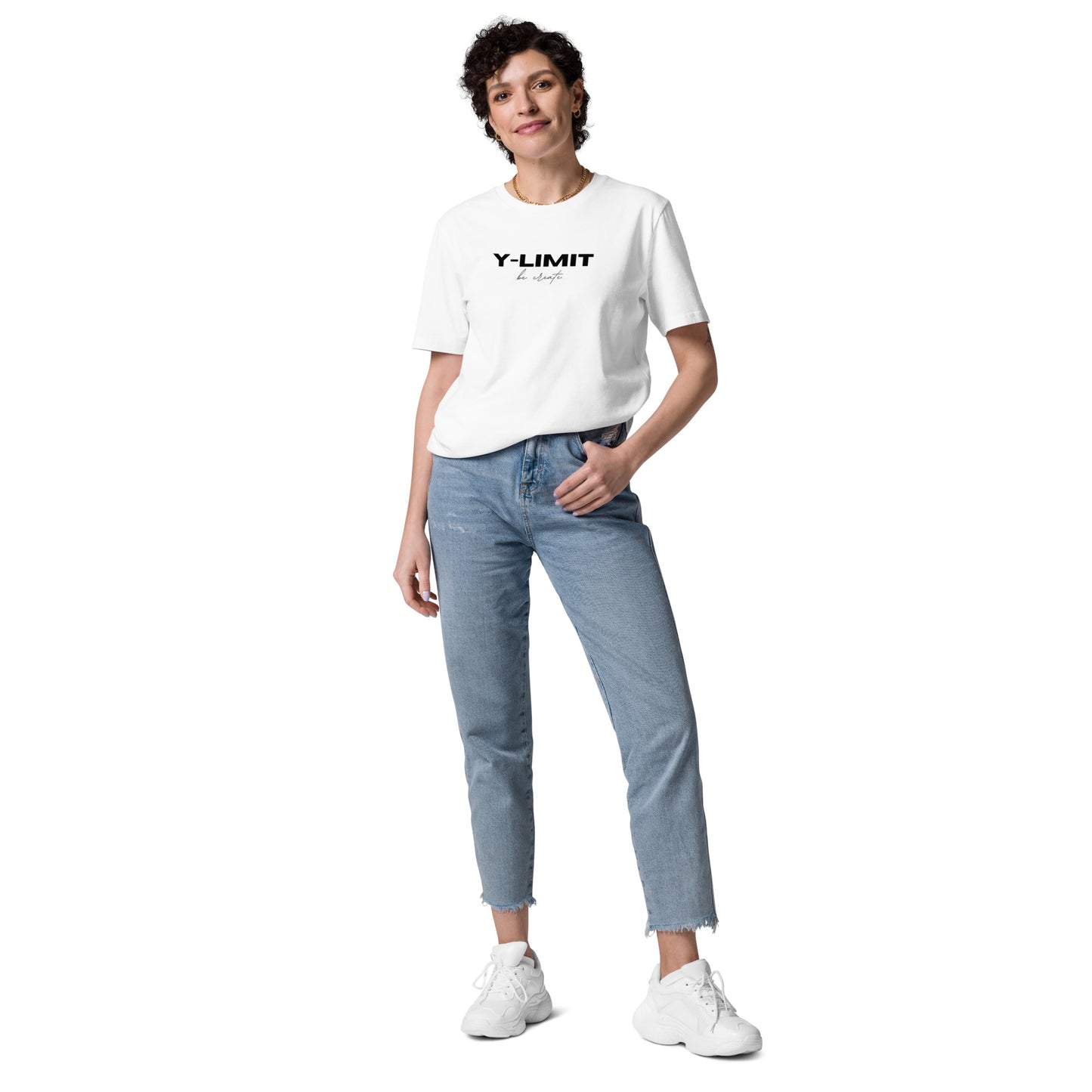 Unisex Y-Limit T (Organic Cotton)