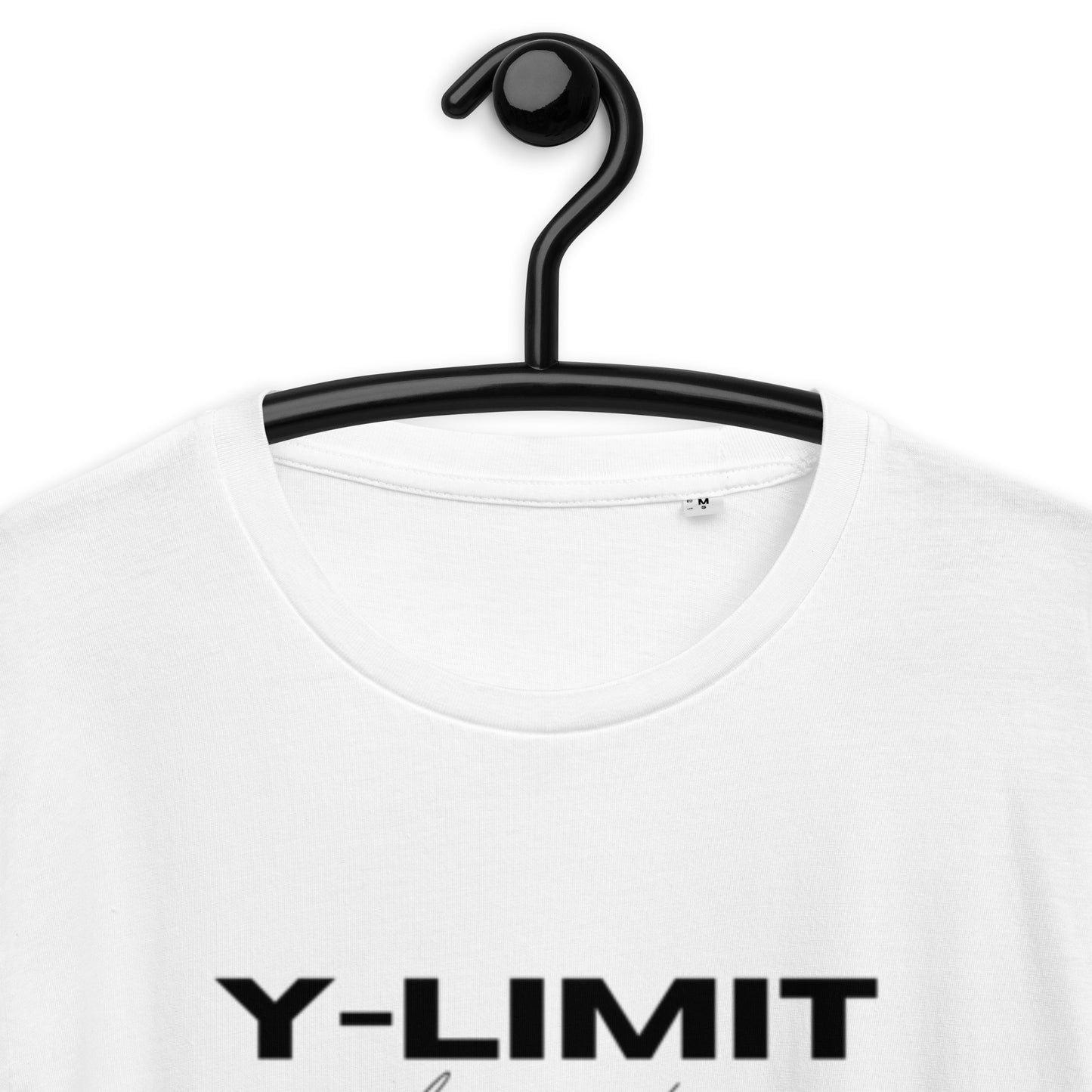 Unisex Y-Limit T (Organic Cotton)